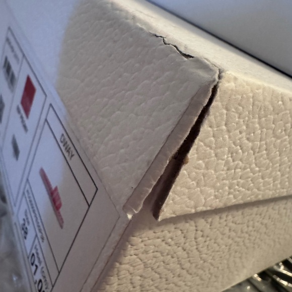 New Dior Pink Peony Houndstooth Patterned Women’s Comfy Sandals 38 US 8 NIB - Picture 9 of 9